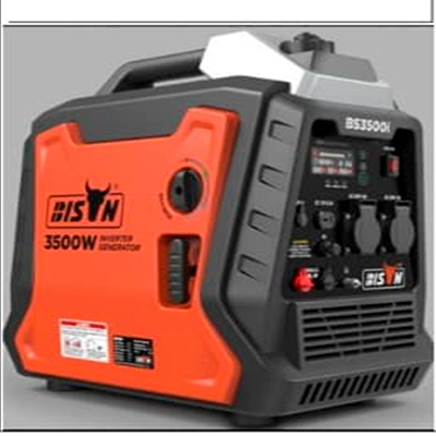 bs3500is – generador portátil silencioso 3.1kw 3.5kw