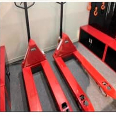 palet hidráulico 3 toneladas