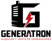 GENERATRON Guatemala Alquiler y Venta de Generadores